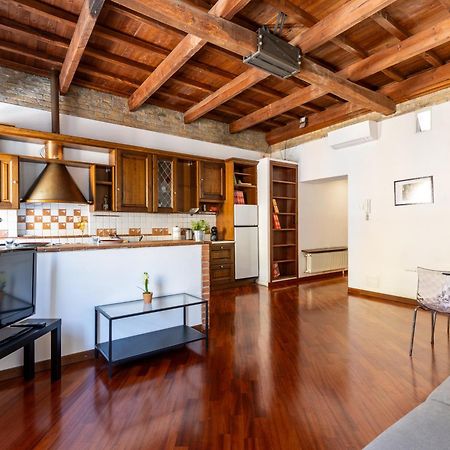 Apt 151 - City Center Roma Dış mekan fotoğraf