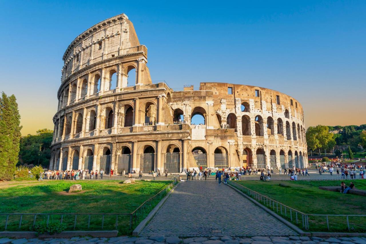 Apt 151 - City Center Roma Dış mekan fotoğraf