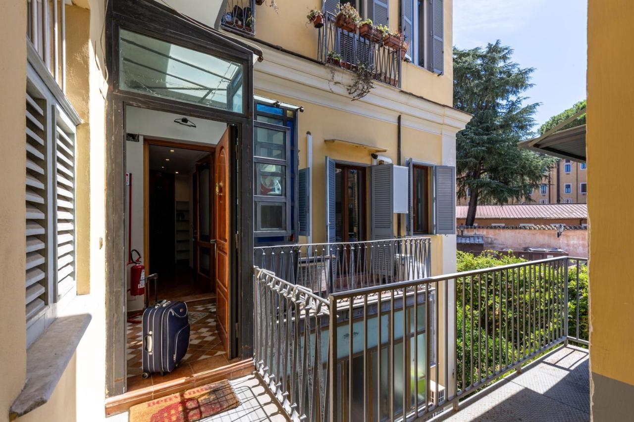 Apt 151 - City Center Roma Dış mekan fotoğraf
