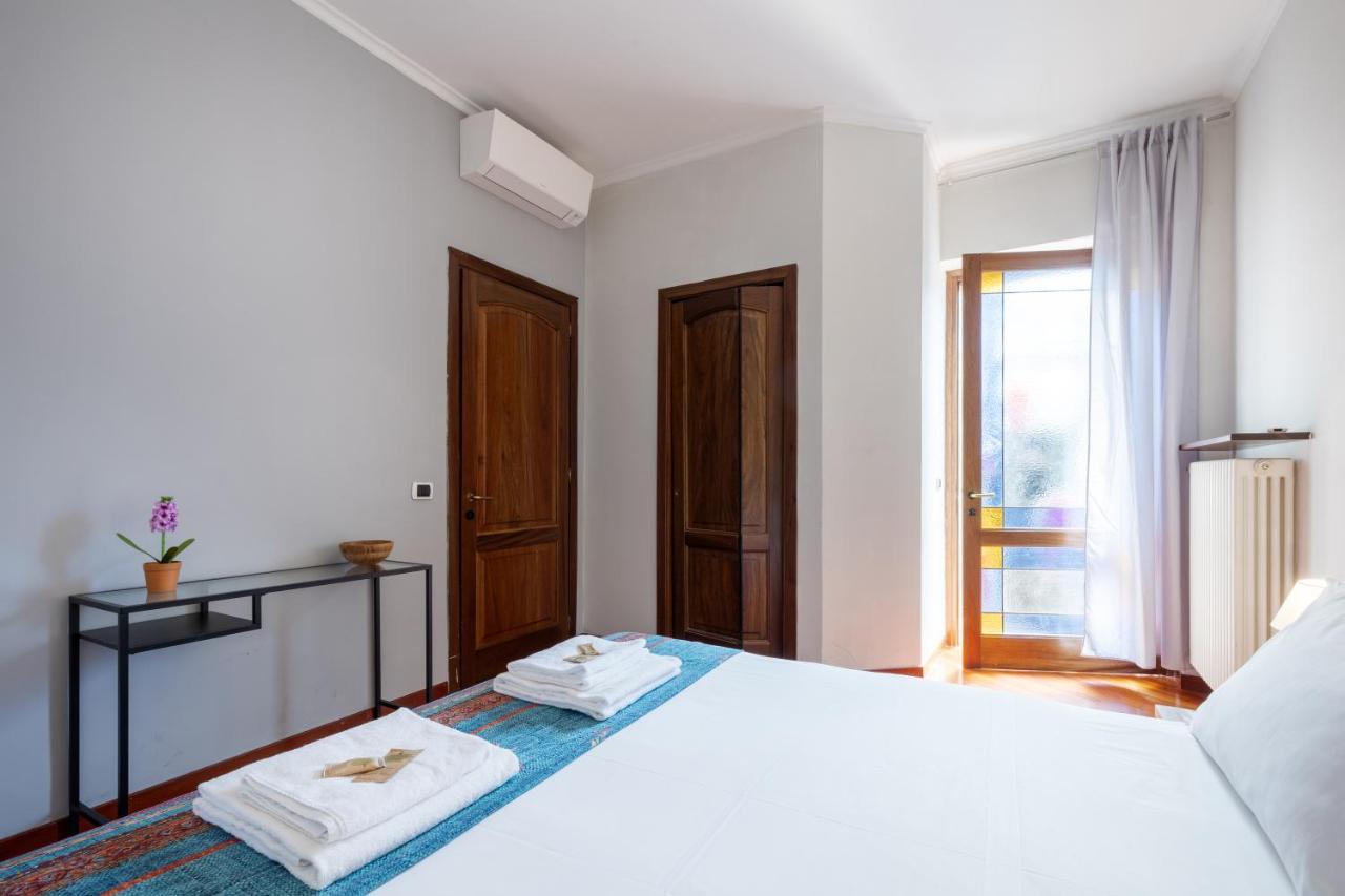 Apt 151 - City Center Roma Dış mekan fotoğraf