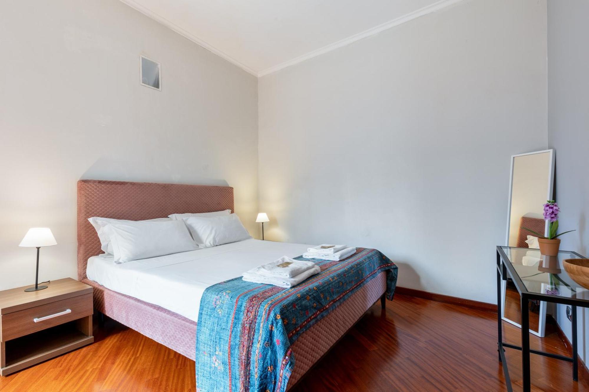 Apt 151 - City Center Roma Dış mekan fotoğraf