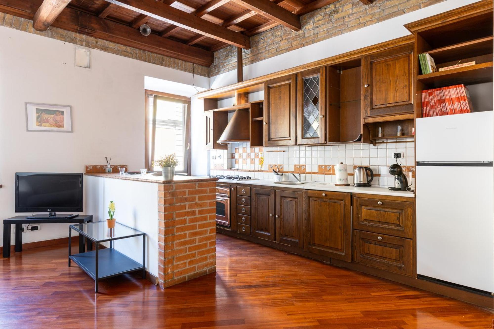 Apt 151 - City Center Roma Dış mekan fotoğraf