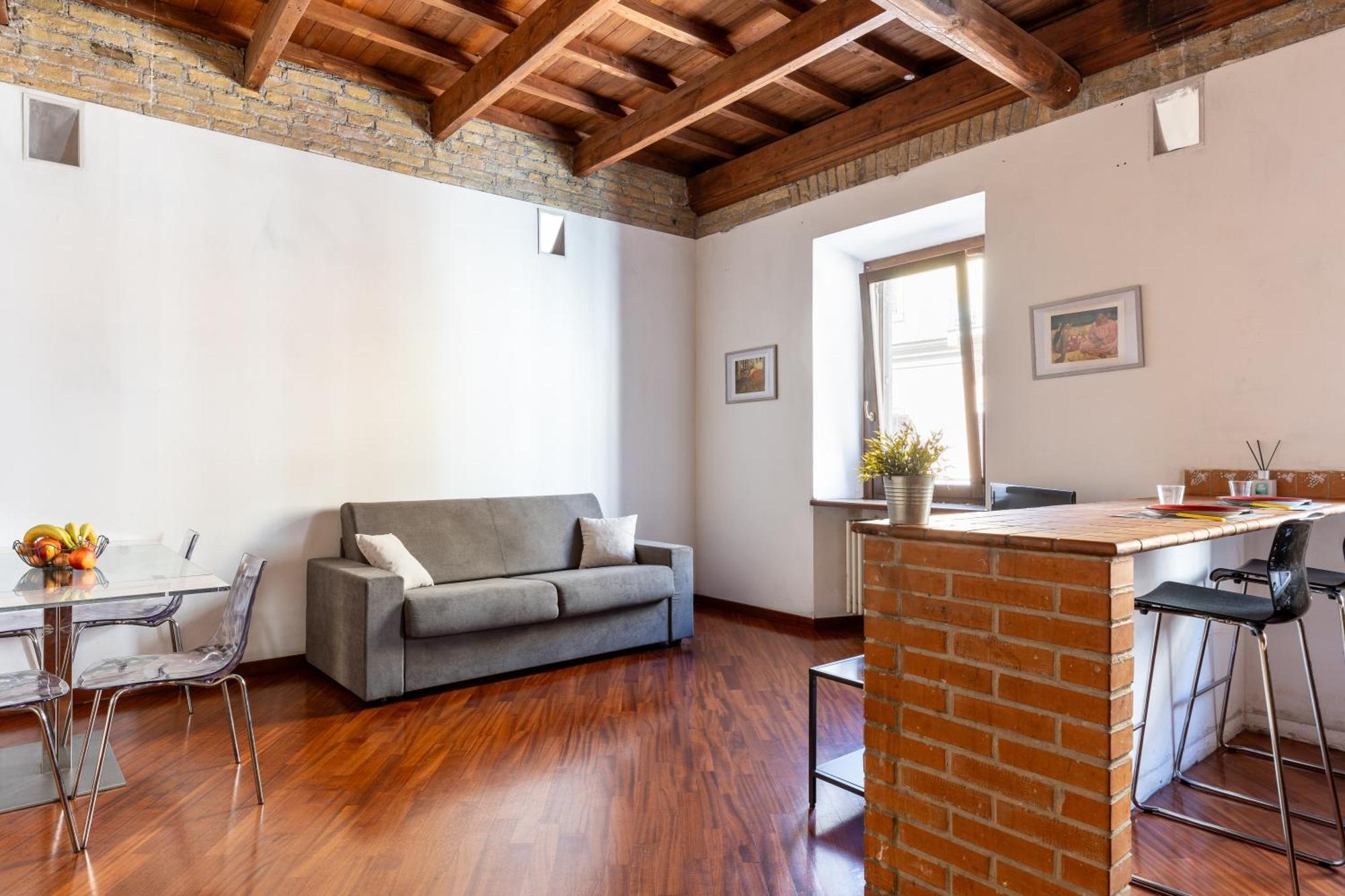 Apt 151 - City Center Roma Dış mekan fotoğraf