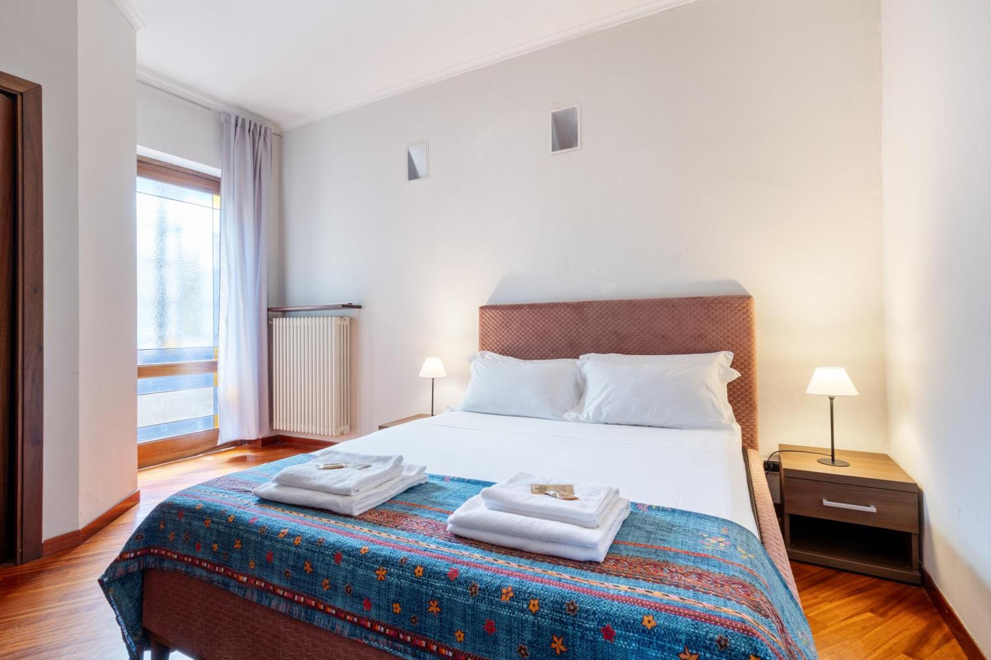 Apt 151 - City Center Roma Dış mekan fotoğraf