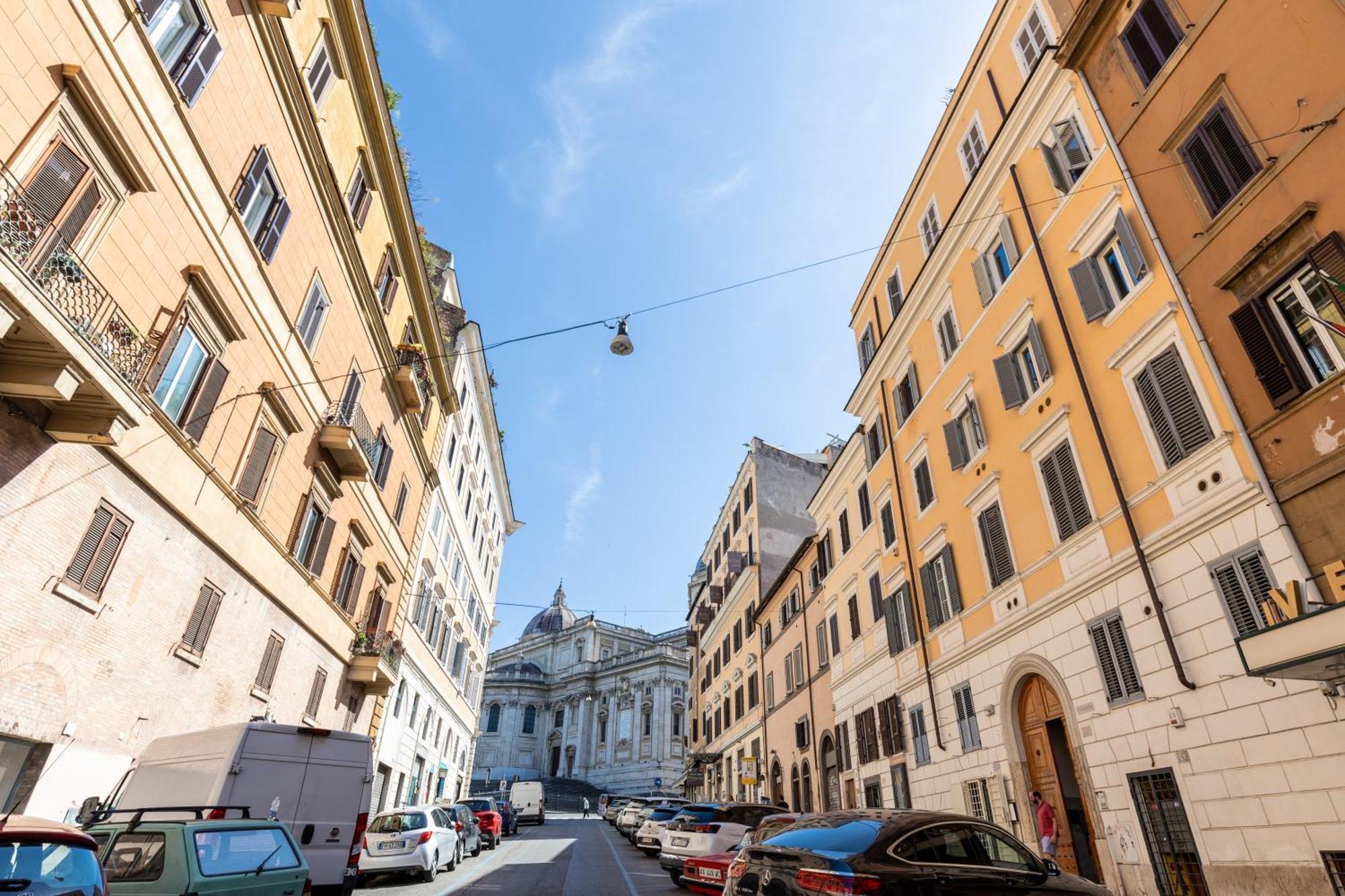 Apt 151 - City Center Roma Dış mekan fotoğraf