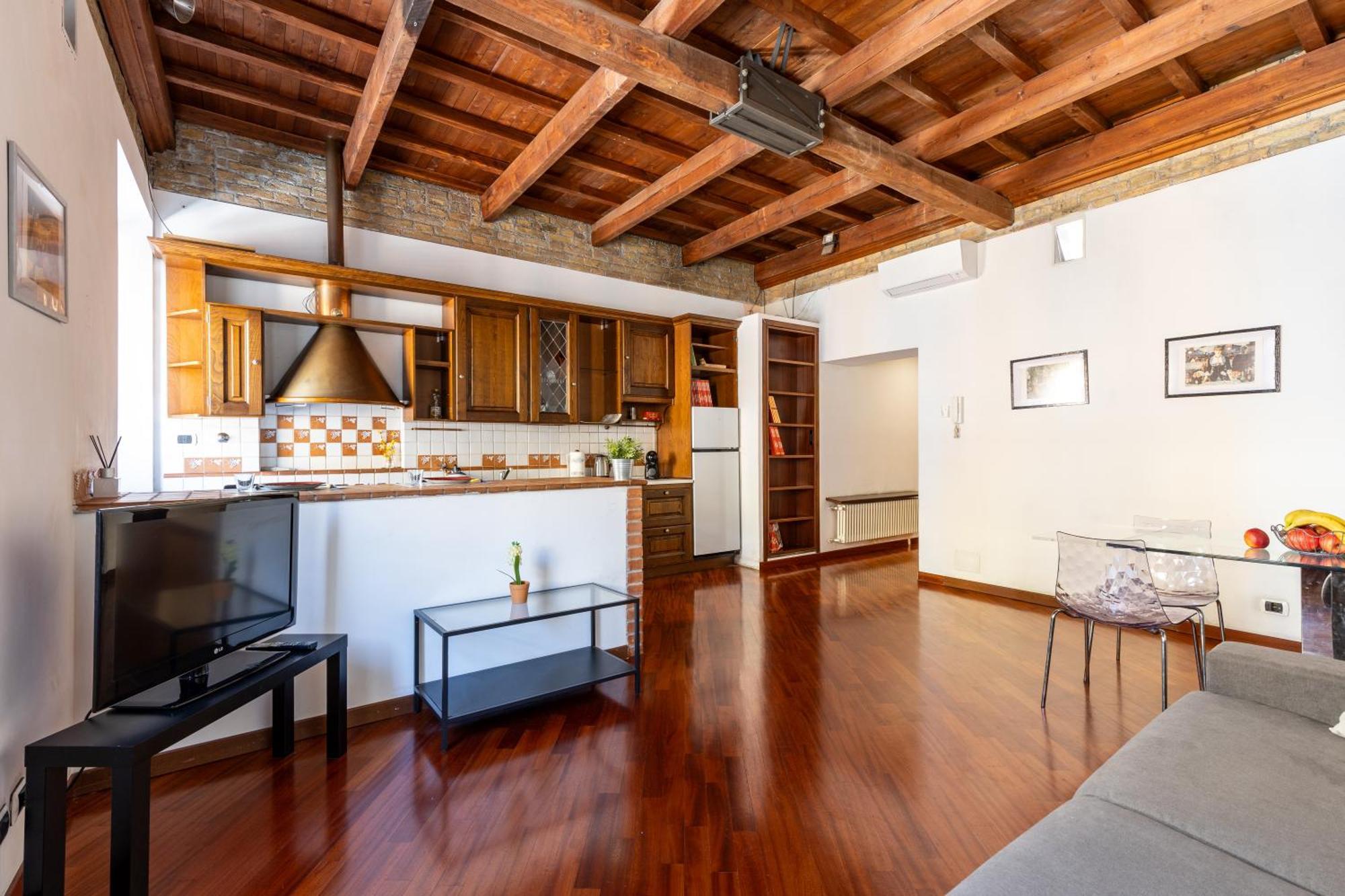 Apt 151 - City Center Roma Dış mekan fotoğraf