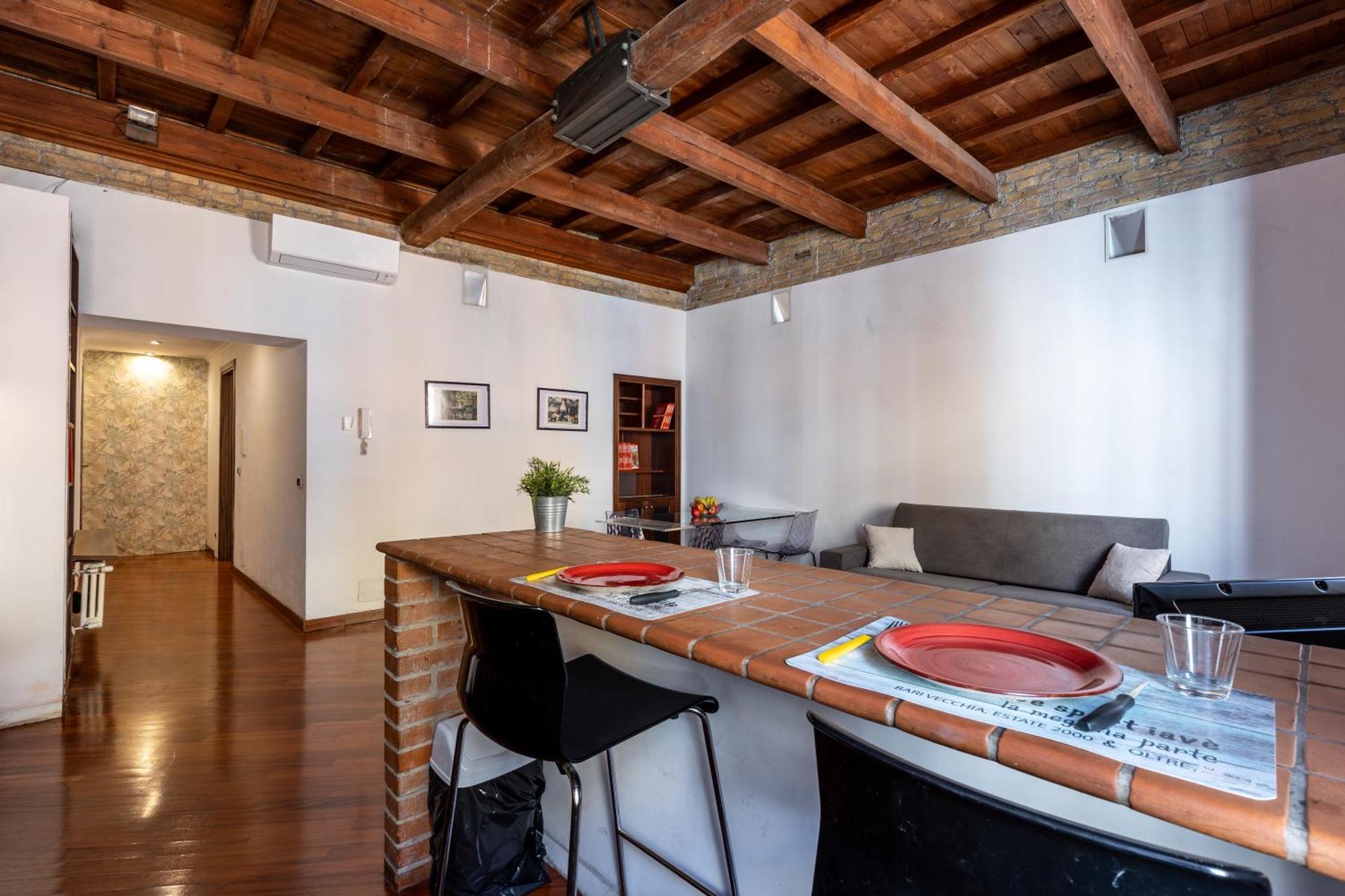 Apt 151 - City Center Roma Dış mekan fotoğraf