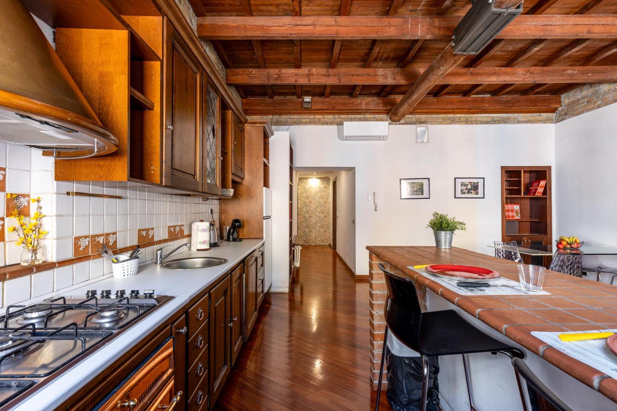 Apt 151 - City Center Roma Dış mekan fotoğraf