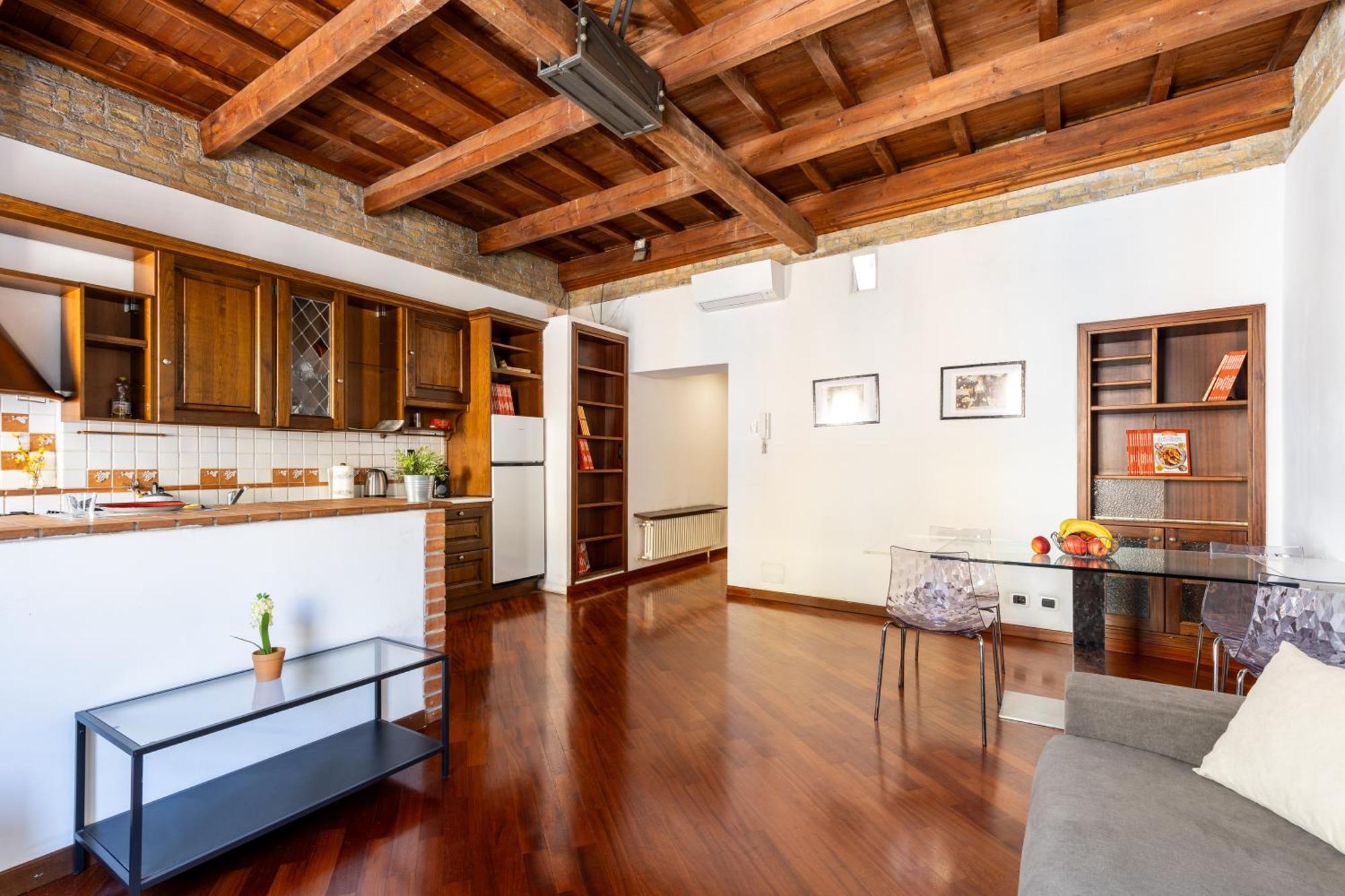 Apt 151 - City Center Roma Dış mekan fotoğraf
