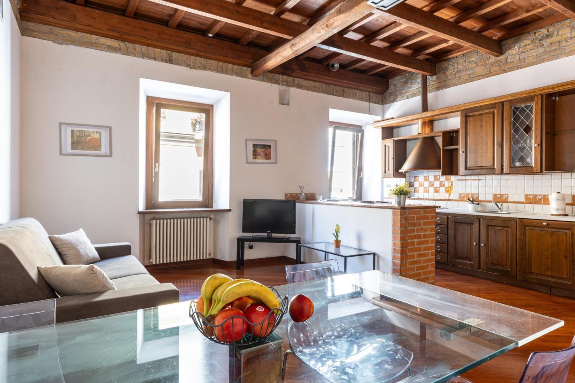 Apt 151 - City Center Roma Dış mekan fotoğraf