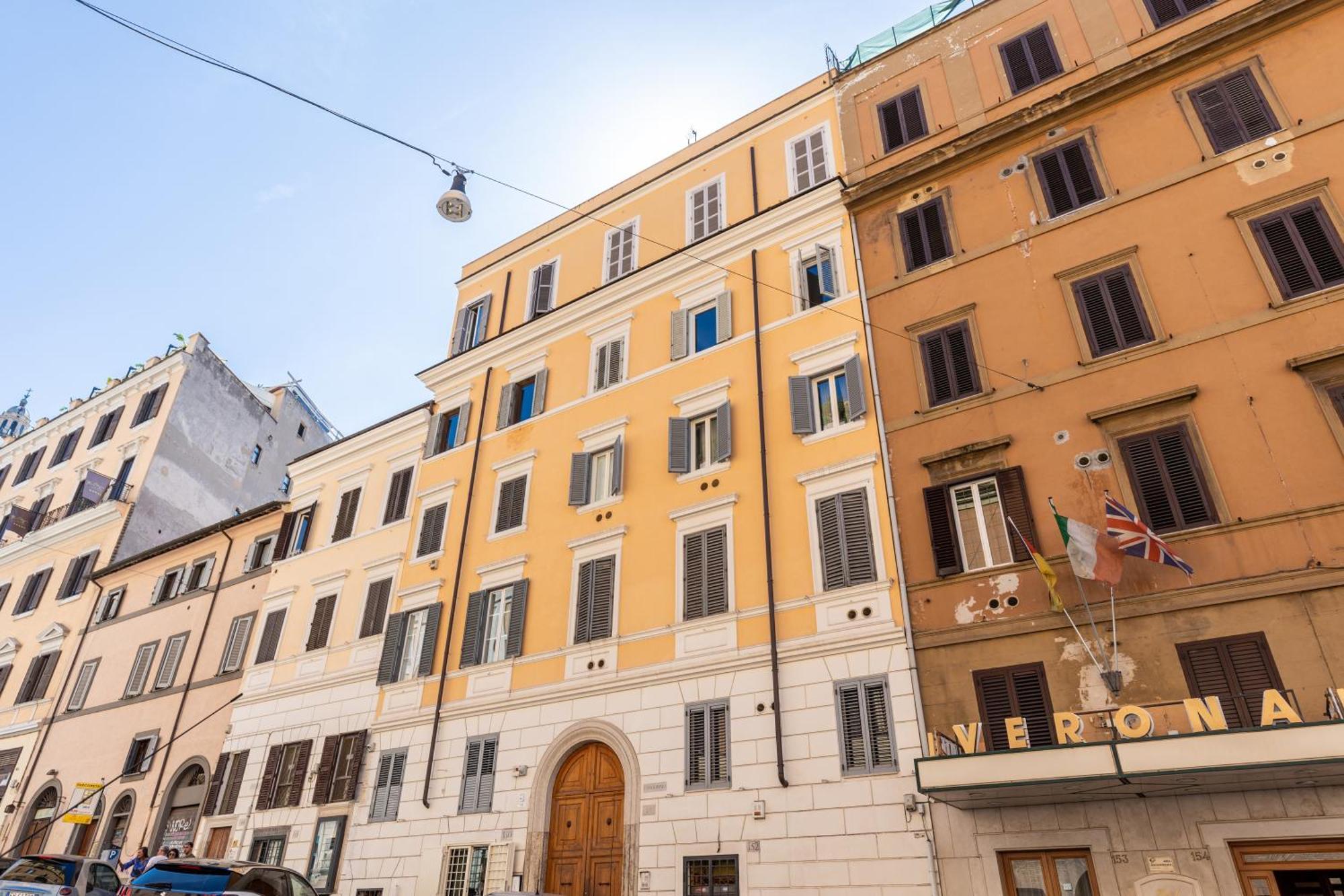 Apt 151 - City Center Roma Dış mekan fotoğraf