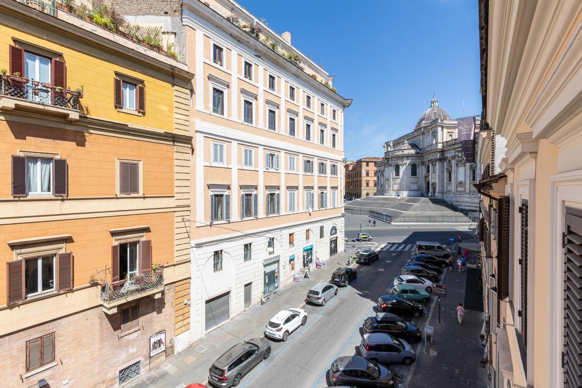 Apt 151 - City Center Roma Dış mekan fotoğraf